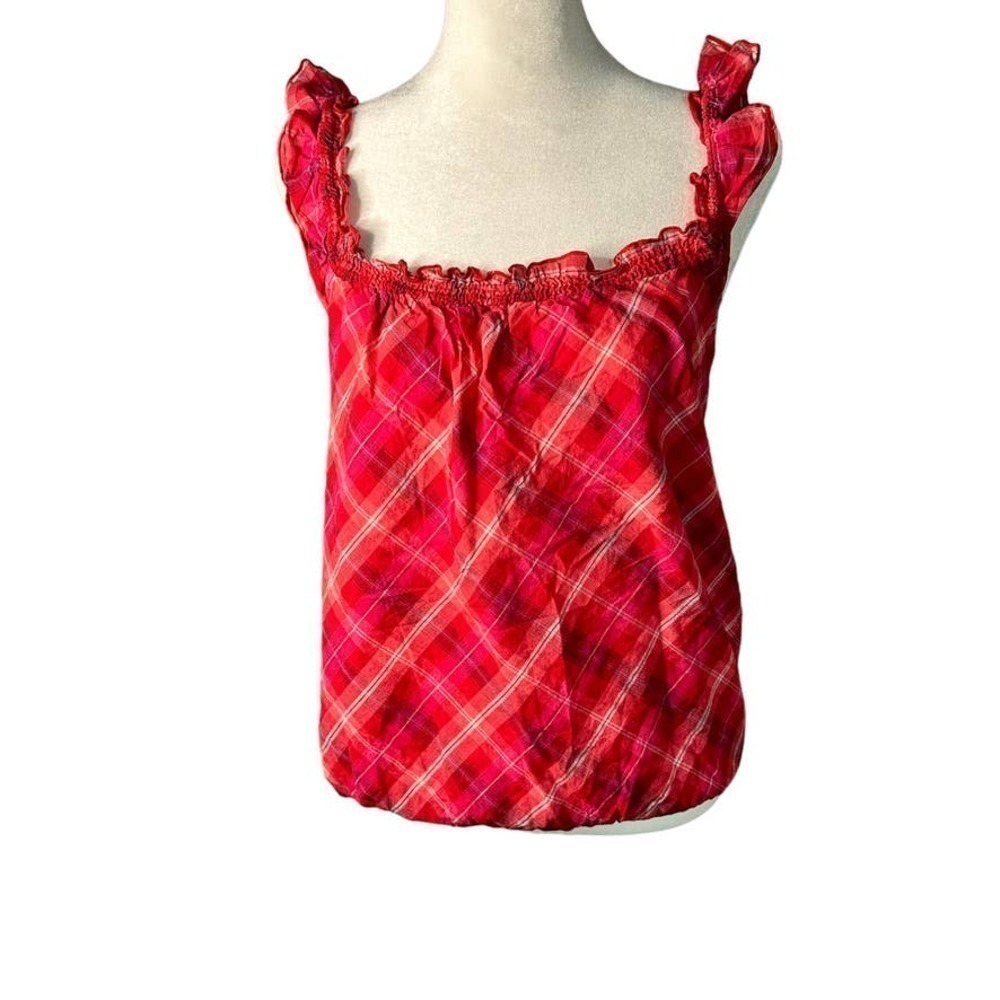 Op Juniors Tank Top Size Large